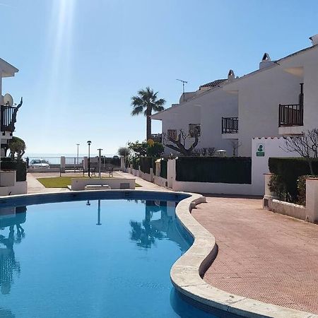 Casa Frente Al Mar En Miami Playa 2Hab Villa Dış mekan fotoğraf