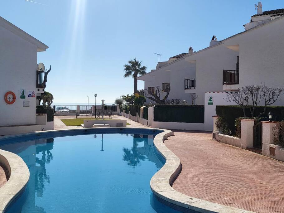 Casa Frente Al Mar En Miami Playa 2Hab Villa Dış mekan fotoğraf