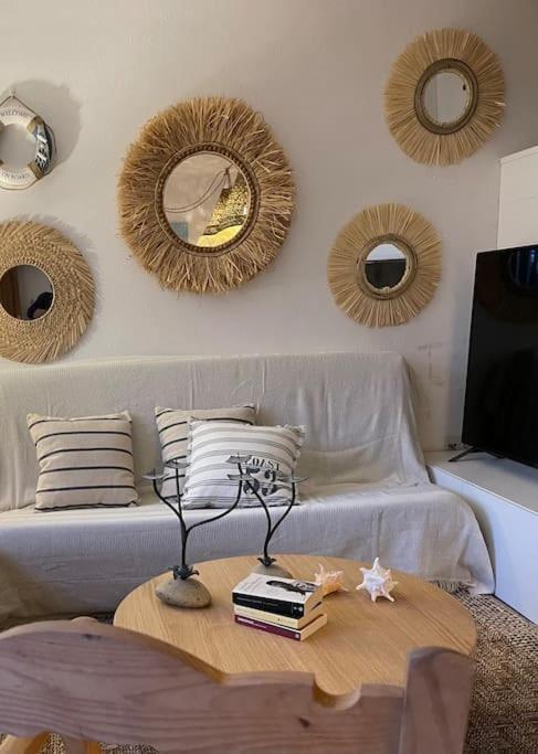 Casa Frente Al Mar En Miami Playa 2Hab Villa Dış mekan fotoğraf