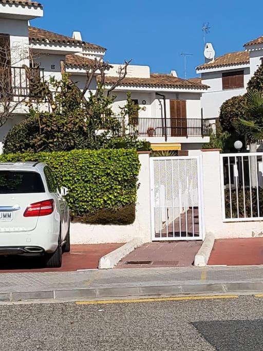 Casa Frente Al Mar En Miami Playa 2Hab Villa Dış mekan fotoğraf