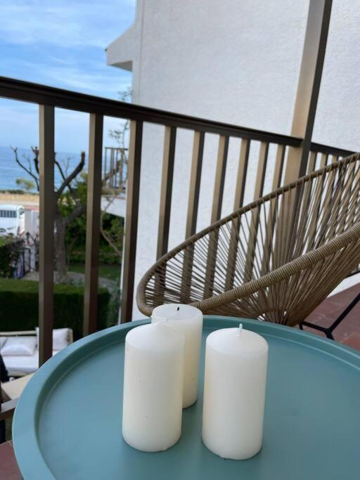 Casa Frente Al Mar En Miami Playa 2Hab Villa Dış mekan fotoğraf