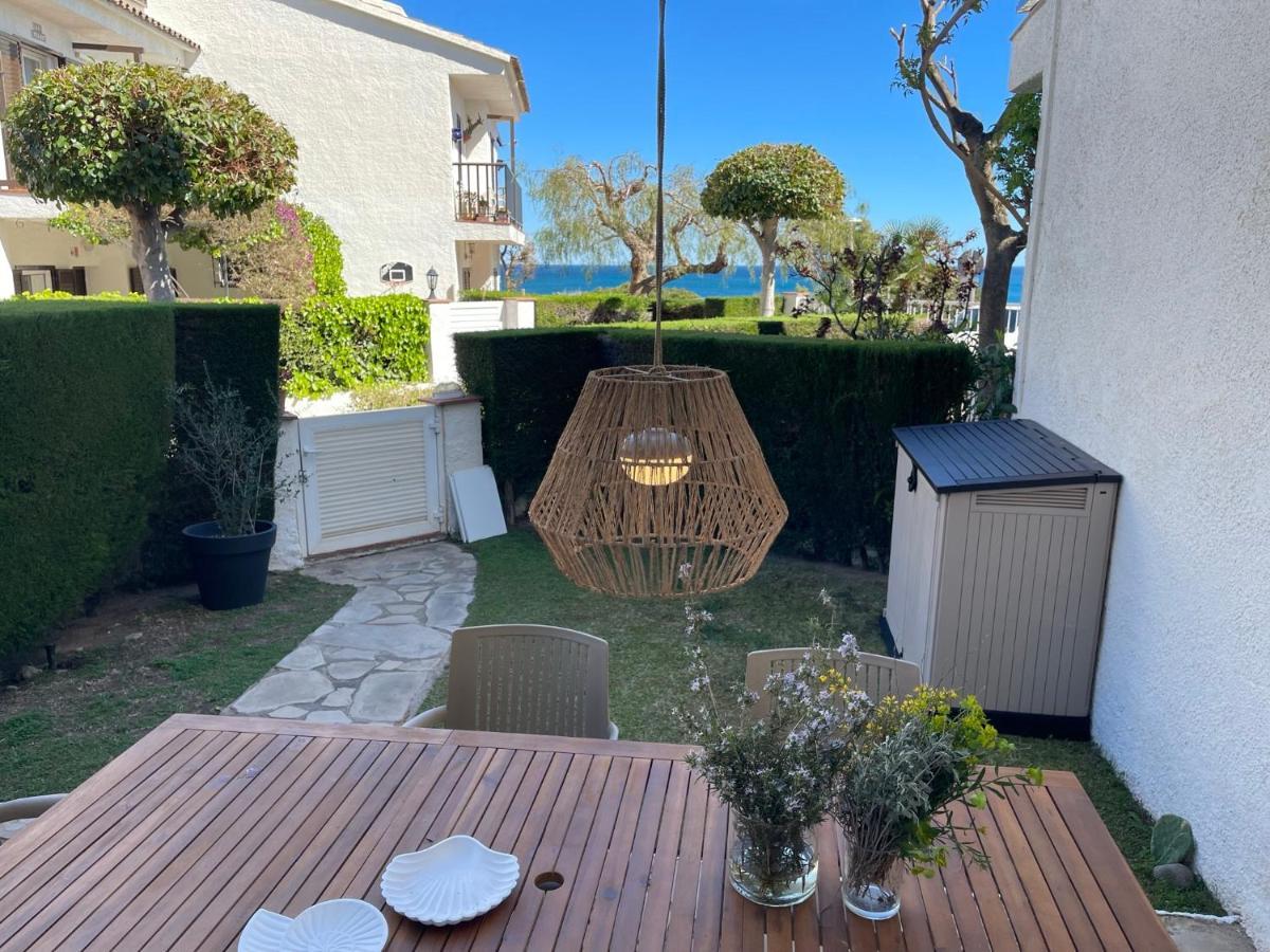 Casa Frente Al Mar En Miami Playa 2Hab Villa Dış mekan fotoğraf